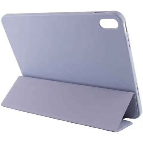 Чохол Smart Case Open buttons для Apple iPad Mini 6 (8.3") (2021) (2024) Lavender gray