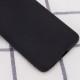 Силіконовий чохол Candy Full Camera для Samsung Galaxy A31 Чорний / Black