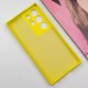 Чехол Silicone Cover Lakshmi Full Camera (A) для Samsung Galaxy S24 Ultra