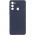 Чохол Silicone Cover Lakshmi Full Camera (A) для Tecno Spark Go 2022 (KG5m) Синій / Midnight Blue