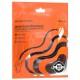 Кабель (патч-корд) Borofone BUS01 Category 6 Gigabit (8m) Black