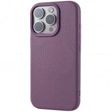 Чохол Syndee with MagSafe для Apple iPhone 14 Pro Max (6.7") Sunset Purple