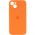 Чохол Silicone Case Full Camera Protective (AA) для Apple iPhone 14 Plus (6.7") Помаранчевий / Kumquat