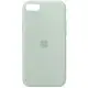 Чехол Silicone Case Full Protective (AA) для Apple iPhone SE (2020)