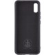Чохол Silicone Cover Lakshmi (AA) для Xiaomi Redmi 9A Чорний / Black