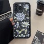 TPU чохол Prestige для Apple iPhone 12 Pro (6.1") Peony