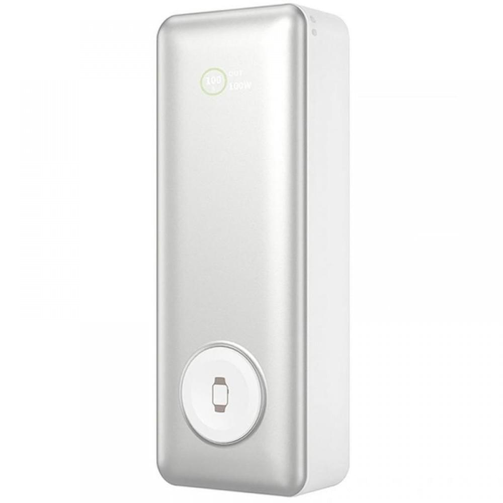 Портативний ЗП Power Bank WIWU Wi-P023 Elite 145W 20000 mAh Silver