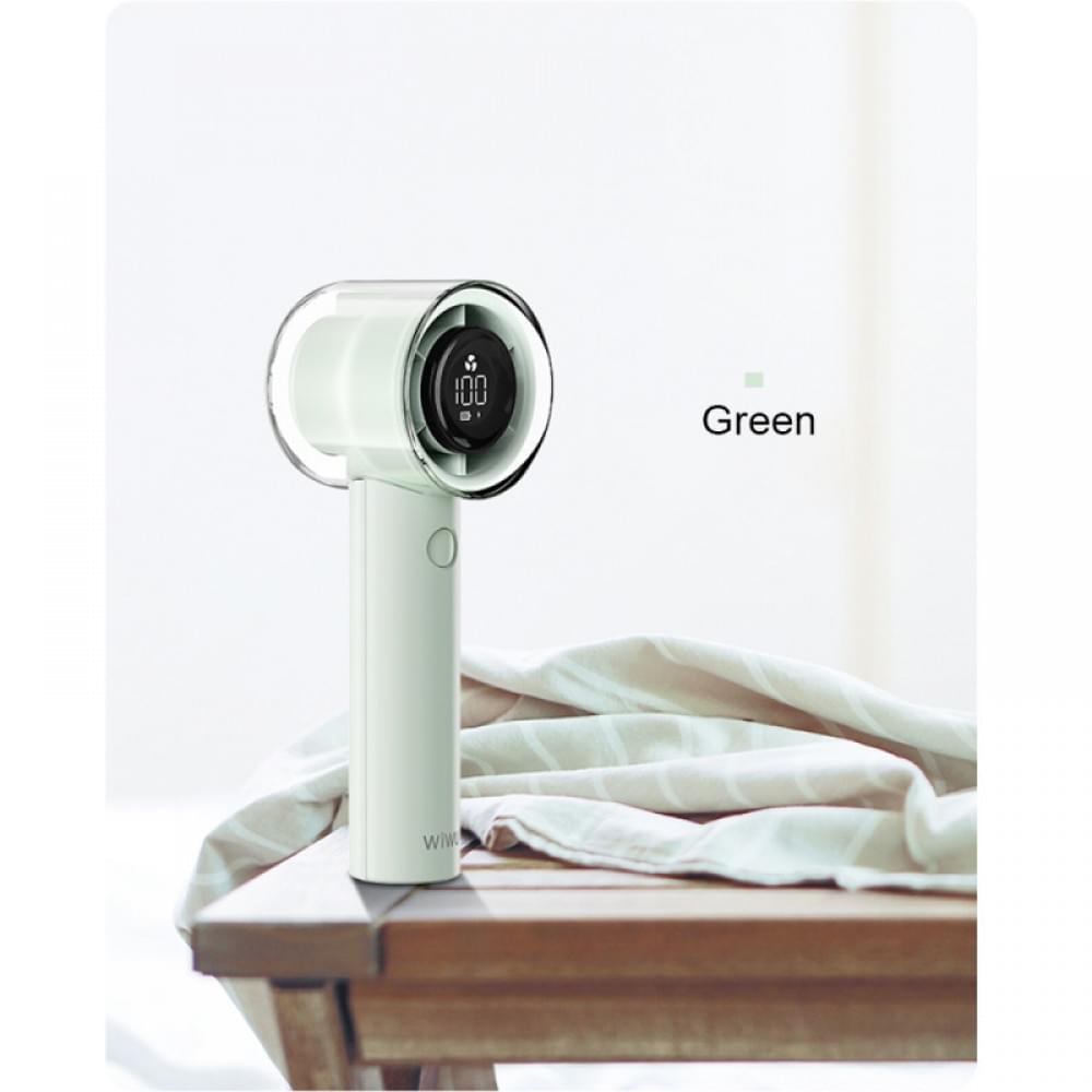 Портативный вентилятор с дисплеем WIWU WI-FS010