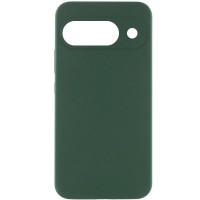 Чохол Silicone Cover Ummi Lakshmi Full Camera (AA) для Google Pixel 9a Зелений / Dark green