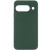Чохол Silicone Cover Ummi Lakshmi Full Camera (AA) для Google Pixel 9a Зелений / Dark green