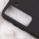 Силіконовий чохол Candy для Samsung Galaxy S21+ Чорний