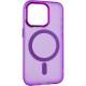 Чехол TPU+PC Lily with MagSafe для Apple iPhone 14 Pro (6.1")