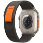 Ремінець Trail Loop для Apple watch 42mm/44mm/45mm/49mm (m/l) Black / Grey