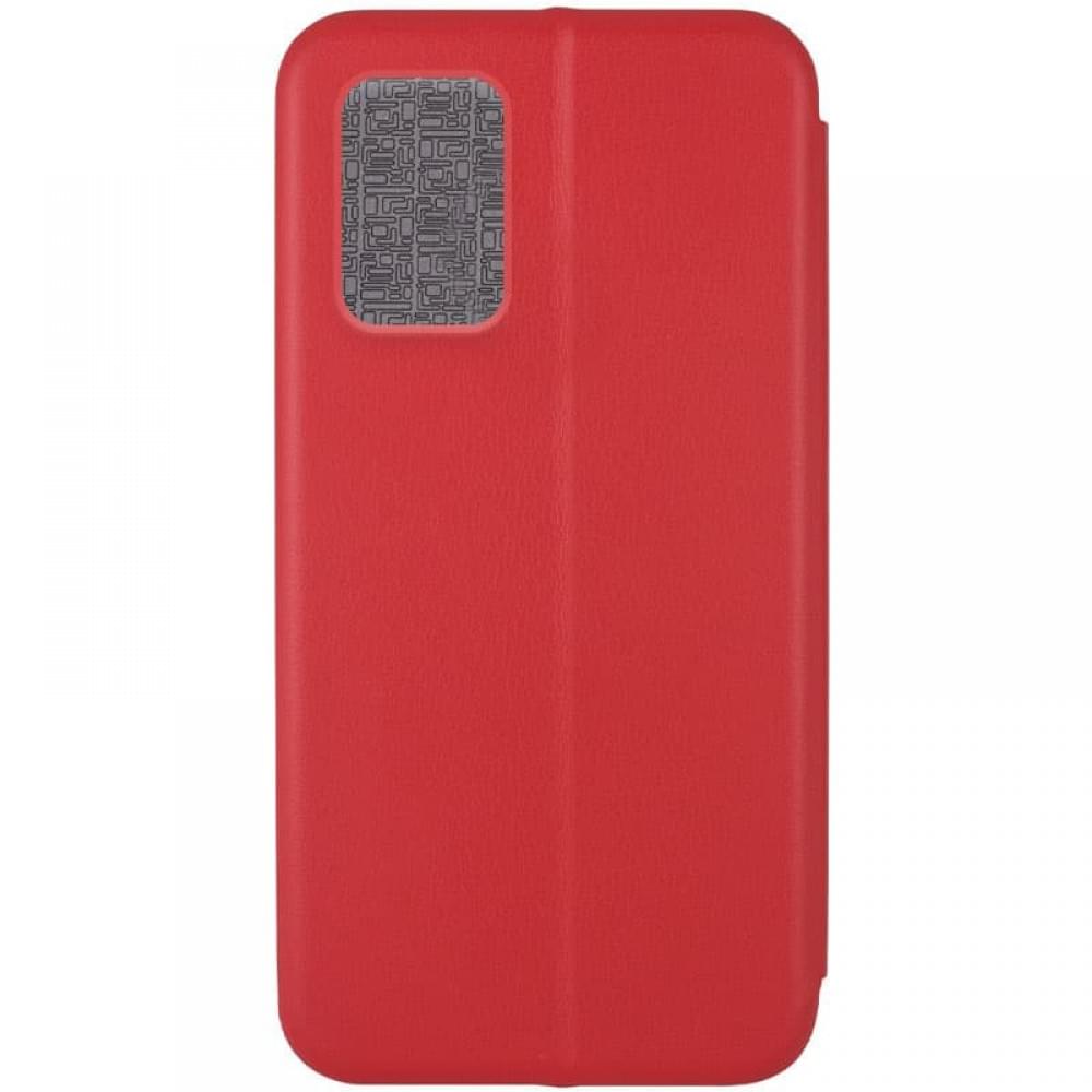 Шкіряний чохол-книжка Classy для Xiaomi Redmi Note 11 Pro 4G/5G / 12 Pro 4G Червоний