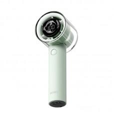 Портативний вентилятор з дисплеєм WIWU WI-FS010 Green