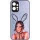 TPU+PC чехол Prisma Ladies для Xiaomi Redmi 12