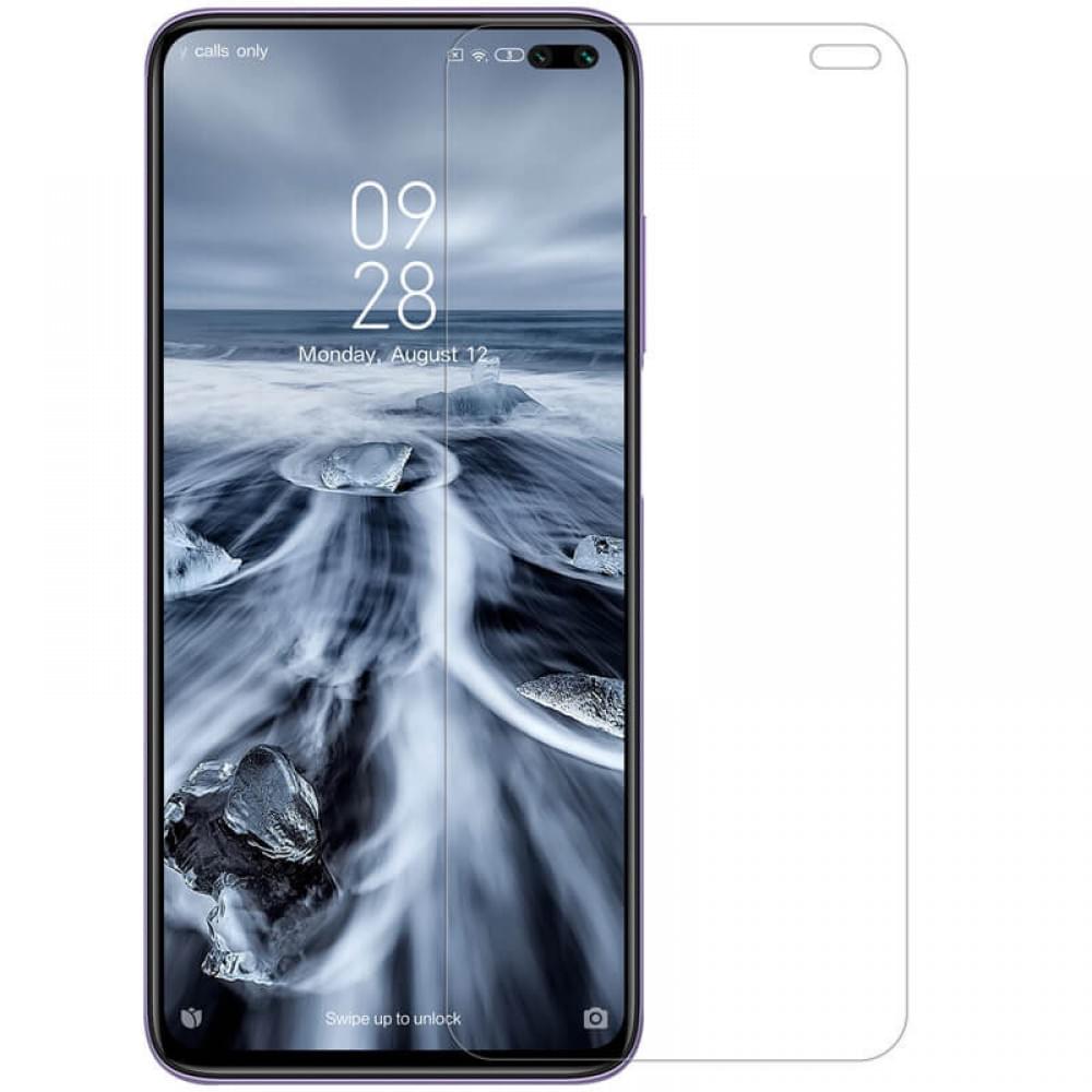 Защитная пленка Nillkin Crystal для Xiaomi Redmi K30 / Poco X2