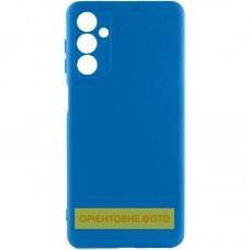 Чохол TPU GETMAN Liquid Silk Full Camera для Xiaomi Redmi Note 12S Синій / Royal blue