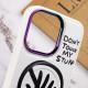 TPU+PC чохол Funny pictures with MagSafe для Apple iPhone 13 Pro (6.1") Don't touch