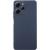 Чохол TPU GETMAN Liquid Silk Full Camera для Xiaomi Redmi 12 Синій / Midnight Blue