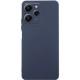 Чохол TPU GETMAN Liquid Silk Full Camera для Xiaomi Redmi 12 Синій / Midnight Blue