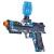 Пістолет на гідрогелевих кульках (орбізах) Power Desert Eagle Blue Metallic