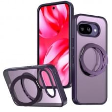 Чохол TPU+PC Aura Fold для Google Pixel 9a Purple