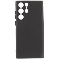 Чохол Silicone Cover Ummi Lakshmi Full Camera (AA) для Samsung Galaxy S25 Ultra Чорний / Black