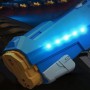 Водный акумуляторний автомат Water Gun 2307 (650ml) with lithium battery Blue