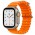 Ремінець Ocean Band для Apple watch 42mm/44mm/45mm/49mm Помаранчевий / Persimmon