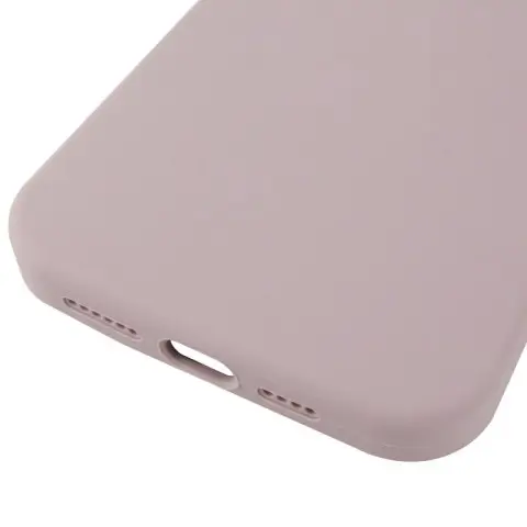 Чохол Silicone Case (AA) Logo with MagSafe для Apple iPhone 11 Pro (5.8") Сірий / Lavender