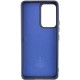 Чохол Silicone Cover Lakshmi (AAA) для Xiaomi 12T / 12T Pro Темно-синій / Midnight blue