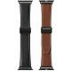 Ремінець Dux Ducis Genuine Leather для Apple Watch 42(ser.1-3)/44/45/46/49mm Black