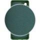 Чохол TPU GETMAN Liquid Silk Full Camera для Samsung Galaxy M23 5G Зелений / Dark green