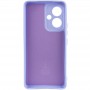 Чохол Silicone Cover Lakshmi Full Camera (A) для Xiaomi Redmi 13 4G / Poco M6 4G Бузковий / Dasheen