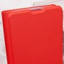Шкіряний чохол книжка GETMAN Elegant (PU) для Motorola Moto G32 Червоний