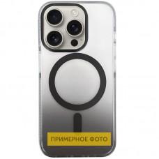 Чохол TPU+PC Phantom with MagSafe для Apple iPhone 16e (6.1") Grey