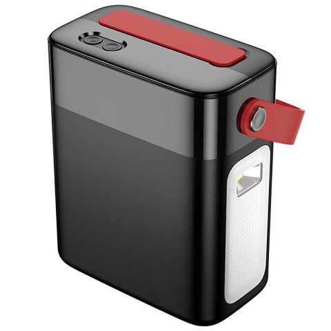 Портативний ЗП Power Bank Hoco J143 Title 22.5W+PD20W 80000 mAh Black