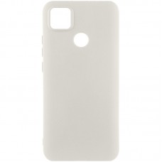 Чохол Silicone Cover Lakshmi (AAA) для Xiaomi Redmi 9C Білий / White