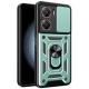 Чохол Ummi Camshield Serge Ring для Xiaomi Poco X7 Pro Зелений