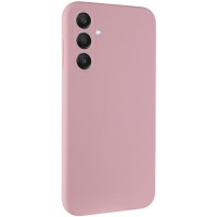 Чохол Silicone Cover Ummi Lakshmi Full Camera (AA) для Samsung Galaxy A36 5G Рожевий / Pink Sand