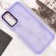 Чохол TPU+PC Lyon Frosted для Motorola Edge 50 Fusion Purple