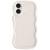 Чохол TPU Ripple для Apple iPhone 16 Plus (6.7") Antique White