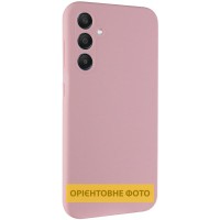 Чохол Silicone Cover Lakshmi Full Camera (AAA) для Samsung Galaxy S25 Edge Рожевий / Pink Sand
