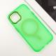 Чехол TPU+PC Lily with MagSafe для Apple iPhone 14 (6.1")