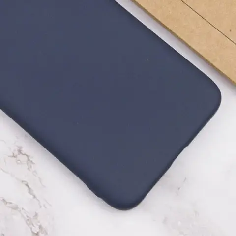 Чехол Silicone Cover Lakshmi Full Camera (AA) для Xiaomi Redmi A1 / A2