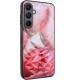 TPU+PC чохол Prisma BubbleGum для Samsung Galaxy A05s 3D Pink