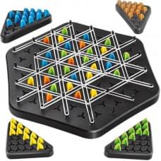 Настільна інтерактивна гра Ummi 6688 Chain Puzzle Game Black