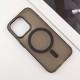 Чохол TPU+PC Lily with MagSafe для Apple iPhone 15 Pro (6.1") Dark Gray