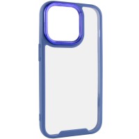 Чохол TPU+PC Lyon Case для Apple iPhone 14 Pro (6.1") Blue